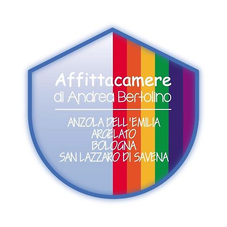 Affittacamere Di Andrea Bertolino Anzola Dell'Emilia Exterior photo