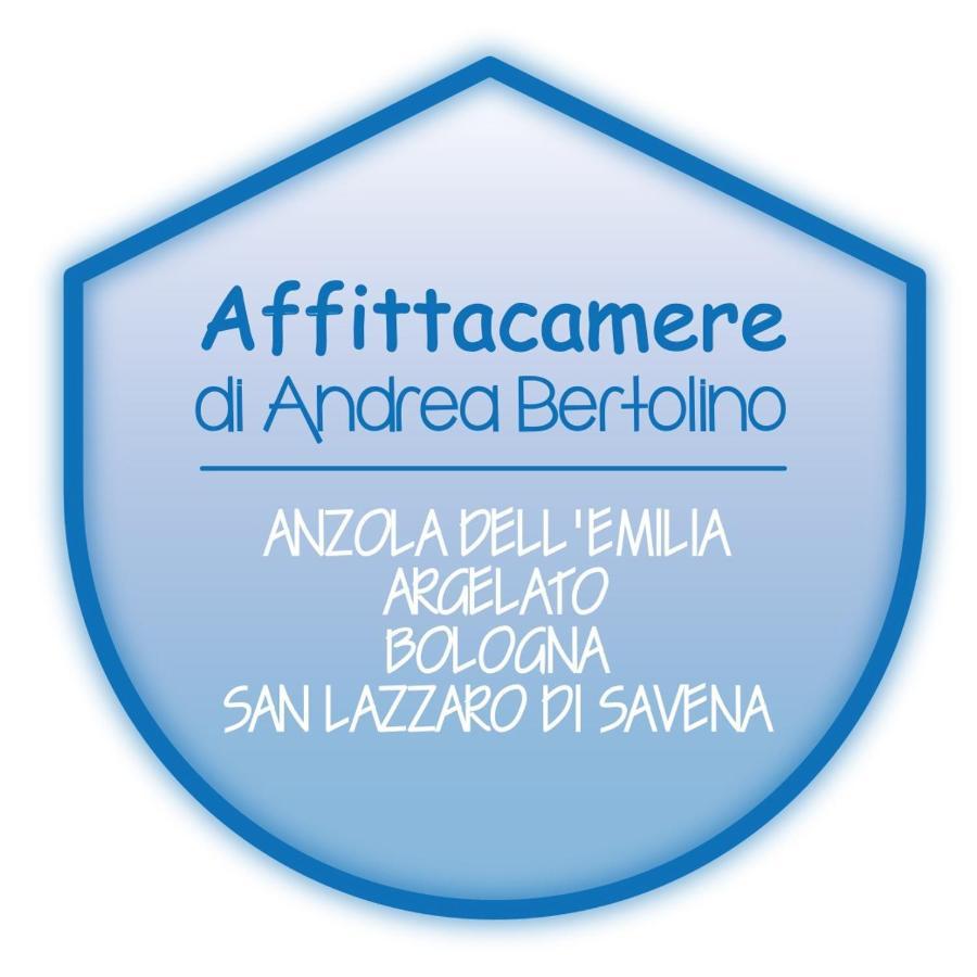 Affittacamere Di Andrea Bertolino Anzola Dell'Emilia Exterior photo
